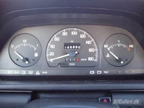 Fiat Uno -->DØD<--- billede 4