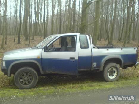 Nissan king cab solgt... billede 1