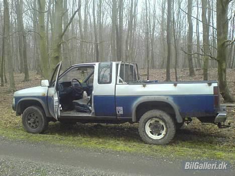 Nissan king cab solgt... billede 2