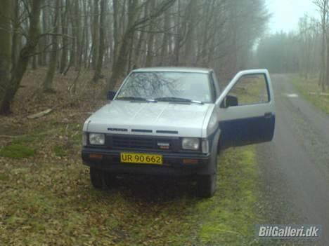 Nissan king cab solgt... billede 3