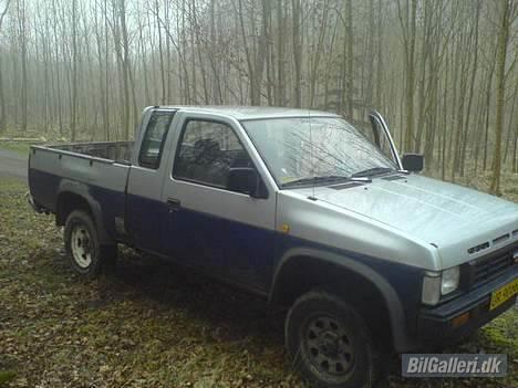 Nissan king cab solgt... billede 4