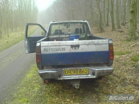 Nissan king cab solgt... billede 5