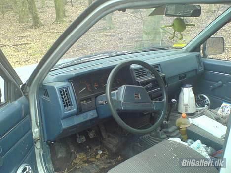 Nissan king cab solgt... billede 6