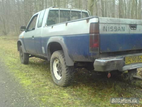 Nissan king cab solgt... billede 7