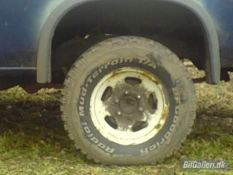 Nissan king cab solgt... billede 8