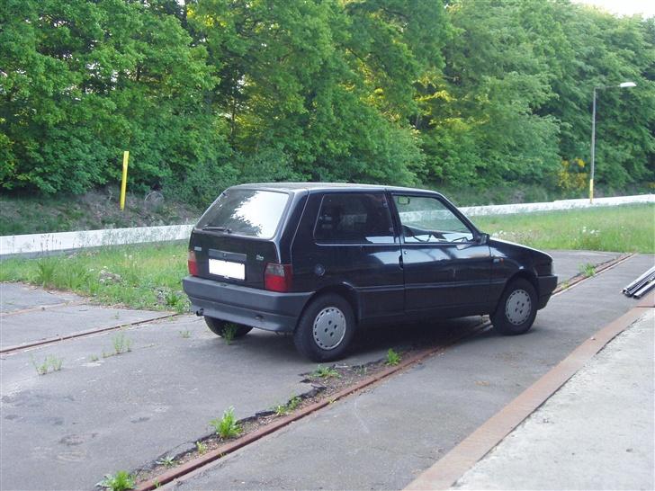 Fiat Uno -->DØD<--- billede 7