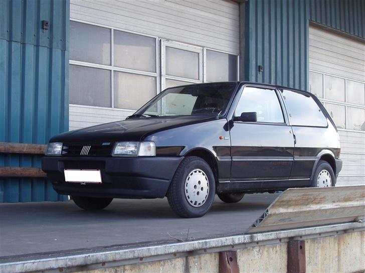 Fiat Uno -->DØD<--- billede 10