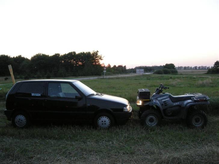 Fiat Uno -->DØD<--- billede 11