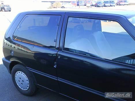 Fiat Uno -->DØD<--- - nu med tonet ruder..! stor tak til Thomas H. billede 16