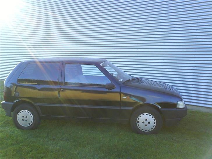 Fiat Uno -->DØD<--- - nu med tonet ruder..!  billede 17