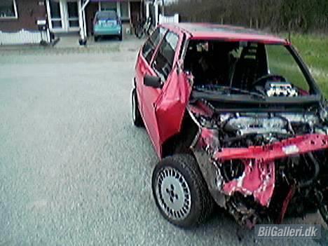 Fiat Uno 1,3 i.e Turbo (R.I.P) - :´( billede 9