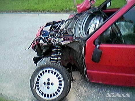 Fiat Uno 1,3 i.e Turbo (R.I.P) - :´( billede 10