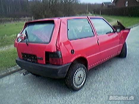 Fiat Uno 1,3 i.e Turbo (R.I.P) - :´( billede 12