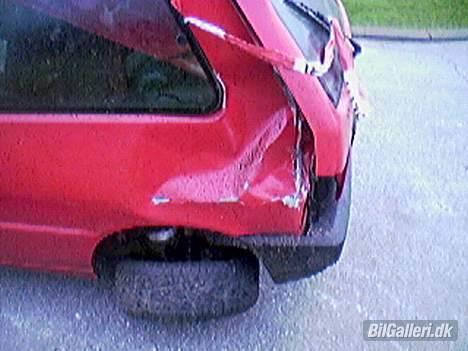 Fiat Uno 1,3 i.e Turbo (R.I.P) - :´( billede 13