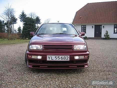 VW vento  SOLGT - billedet er lånt fra den gamle ejer.... billede 5