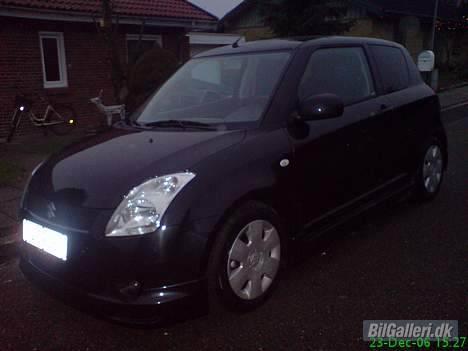 Suzuki Swift (solgt) billede 6