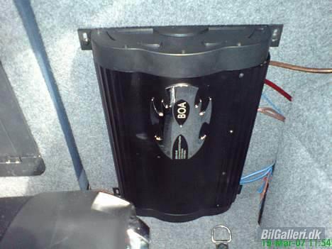 Fiat Stilo billede 14