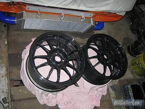 VW Golf 2 SOLGT - Se fælge billede 13