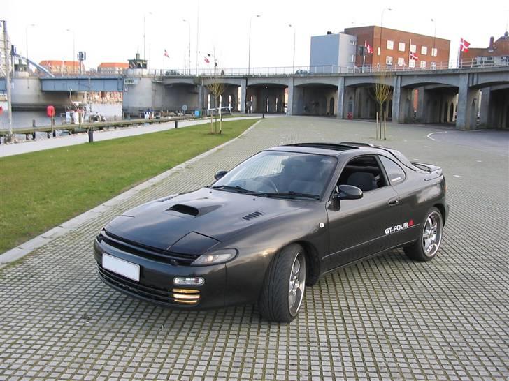 Toyota Celica GT four "A" Turbo billede 7