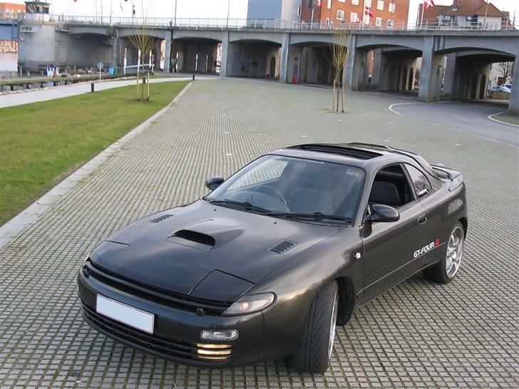 Toyota Celica GT four "A" Turbo billede 10