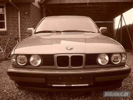 BMW 520i billede 1