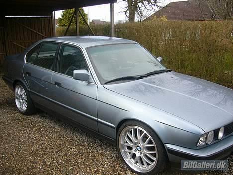 BMW 520i billede 4