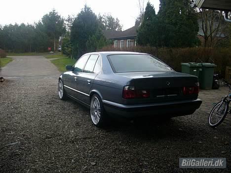 BMW 520i billede 5