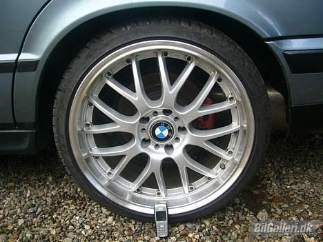 BMW 520i billede 11