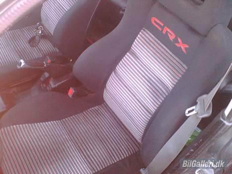 Honda Civic 1.6 esi [Solgt] billede 14