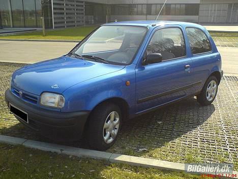 Nissan Micra Mouse K11 - Micra i sollys billede 1