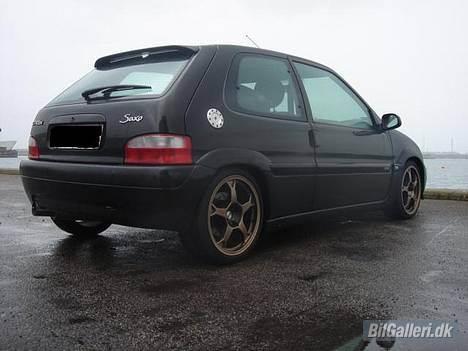 Citroën saxo sport SOLGT billede 3