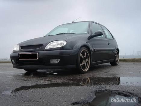 Citroën saxo sport SOLGT billede 4