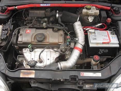 Citroën saxo sport SOLGT billede 5