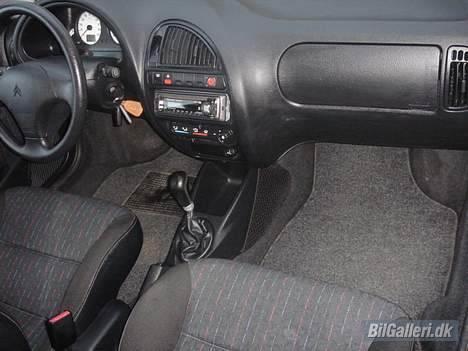 Citroën saxo sport SOLGT billede 7