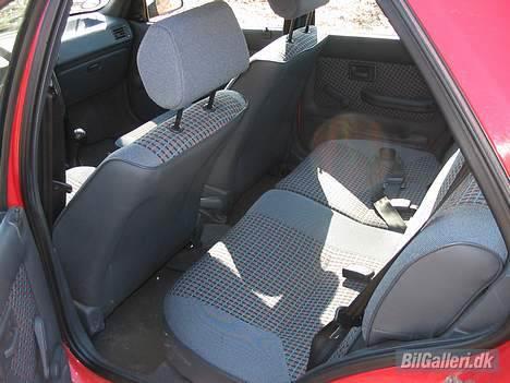 Peugeot 106 SOLGT billede 10