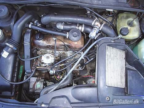 VW Golf 2 GTD ( Solgt) billede 2