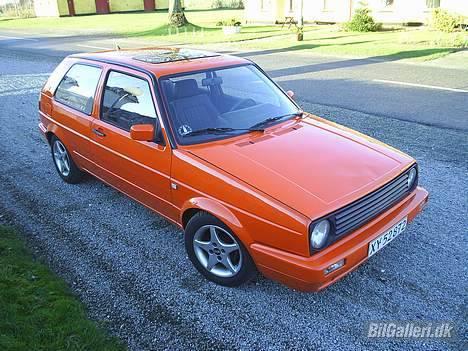 VW Golf 2 GTD ( Solgt) billede 3