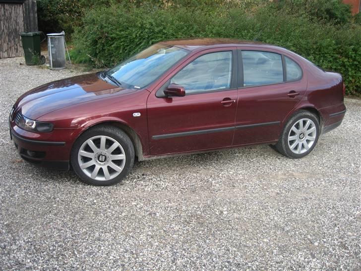 Seat Toledo 1,6 (SOLGT) billede 8