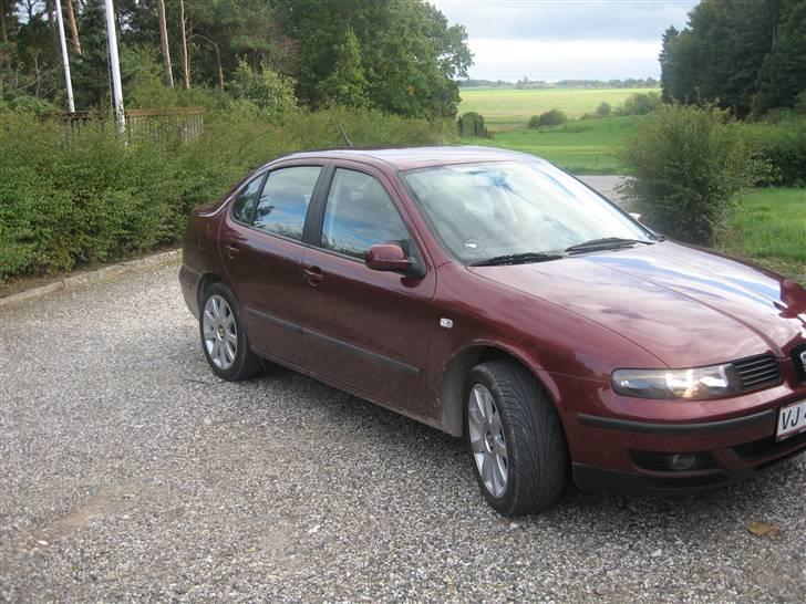 Seat Toledo 1,6 (SOLGT) billede 9
