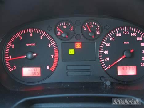 Seat Toledo 1,6 (SOLGT) billede 10