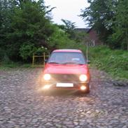 VW Golf 2 TD. bilen er solgt
