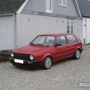 VW Golf 2  (Solgt)