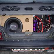 Daihatsu Charade SOLGT