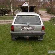 VW Polo (Solgt)