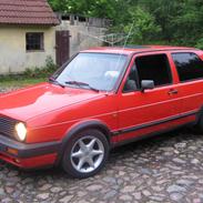 VW Golf 2 TD. bilen er solgt