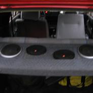 VW Golf 2 TD. bilen er solgt