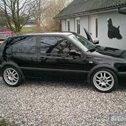 VW Golf 3 GTD SOLGT