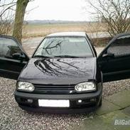VW Golf 3 GTD SOLGT