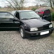 VW Golf 3 GTD SOLGT