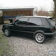 VW Golf 3 GTD SOLGT